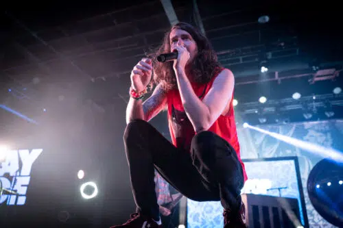 Mayday Parade celebrates 20 years of emo anthems in Nashville