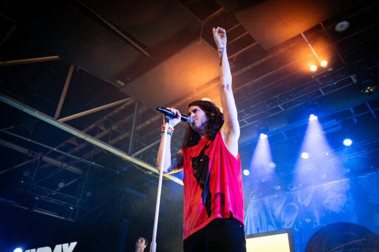 Mayday Parade celebrates 20 years of emo anthems in Nashville