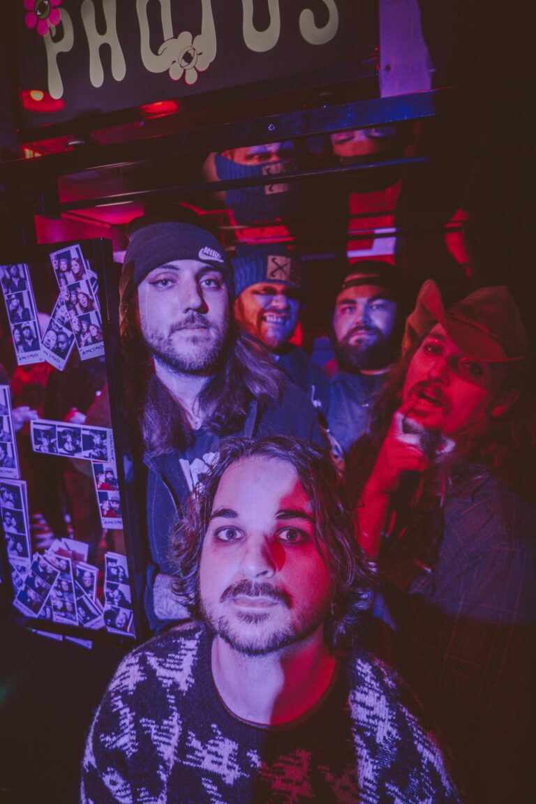 FieldHockey confronts their inner anger in “Taxes On Taxidermy”