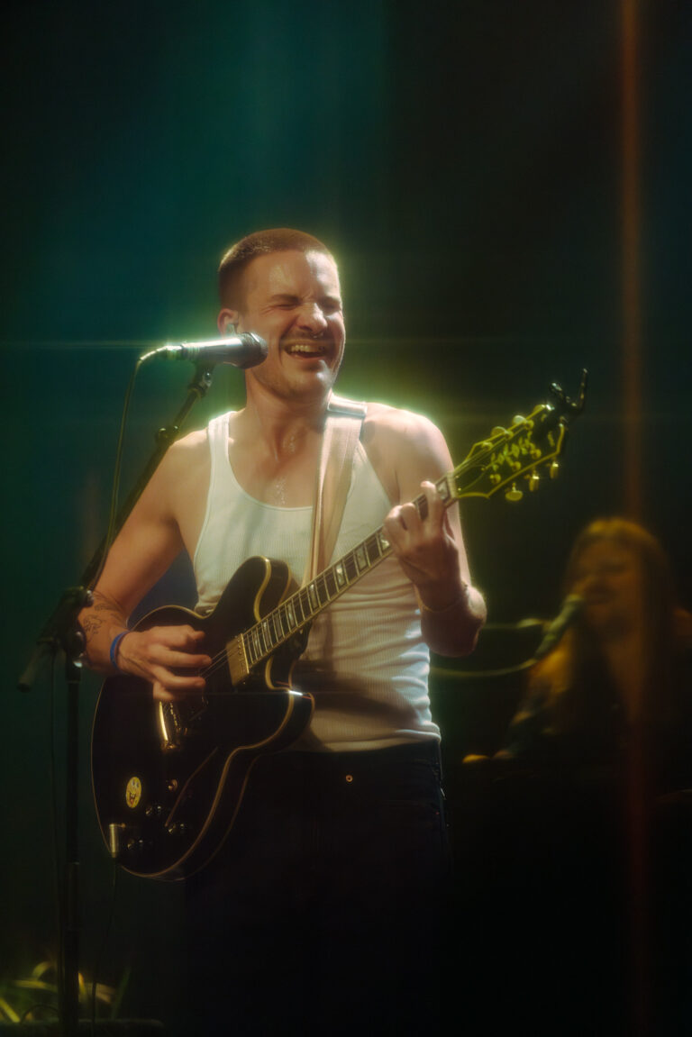 Medium Build in Los Angeles @ The El Rey Theater