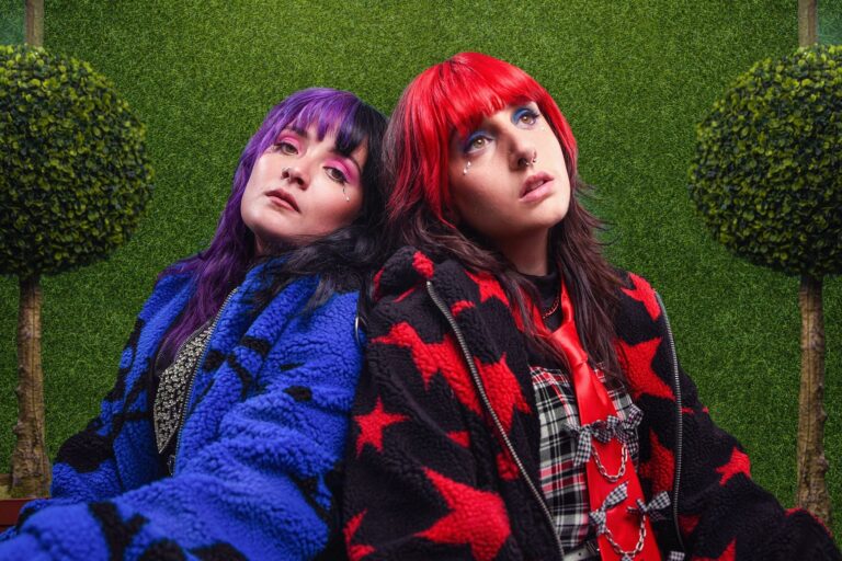 Teenage Joans release playful new single “My Heart’s Dead!”