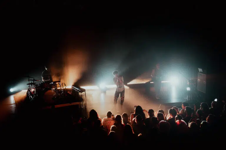 Nashville’s indie-pop trio Nightly has a homecoming in Philadelphia