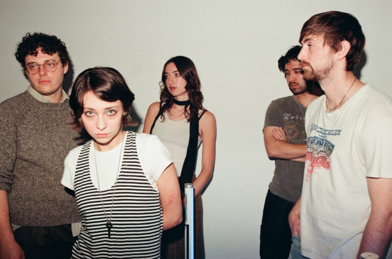 PANIK FLOWER explore identity and self-acceptance on new EP ‘rearview’