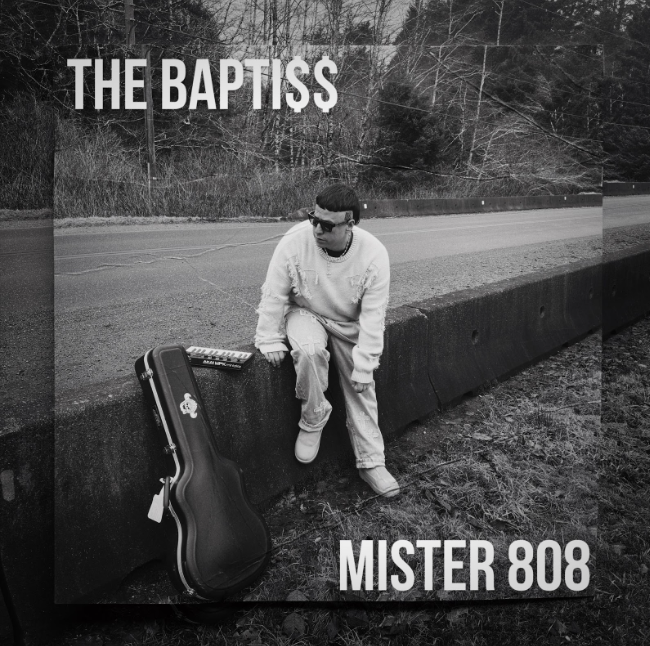 The Bapti$$’s “Mister 808” is a soulful tribute to the power of simplicity and the Iconic 808 Drum