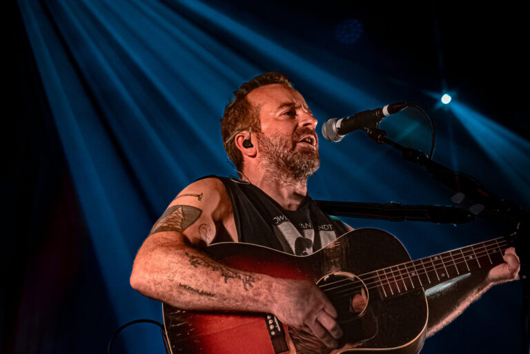 American bluegrass-influenced folk band Trampled by Turtles take on Chattanooga with locals Call Me Spinster