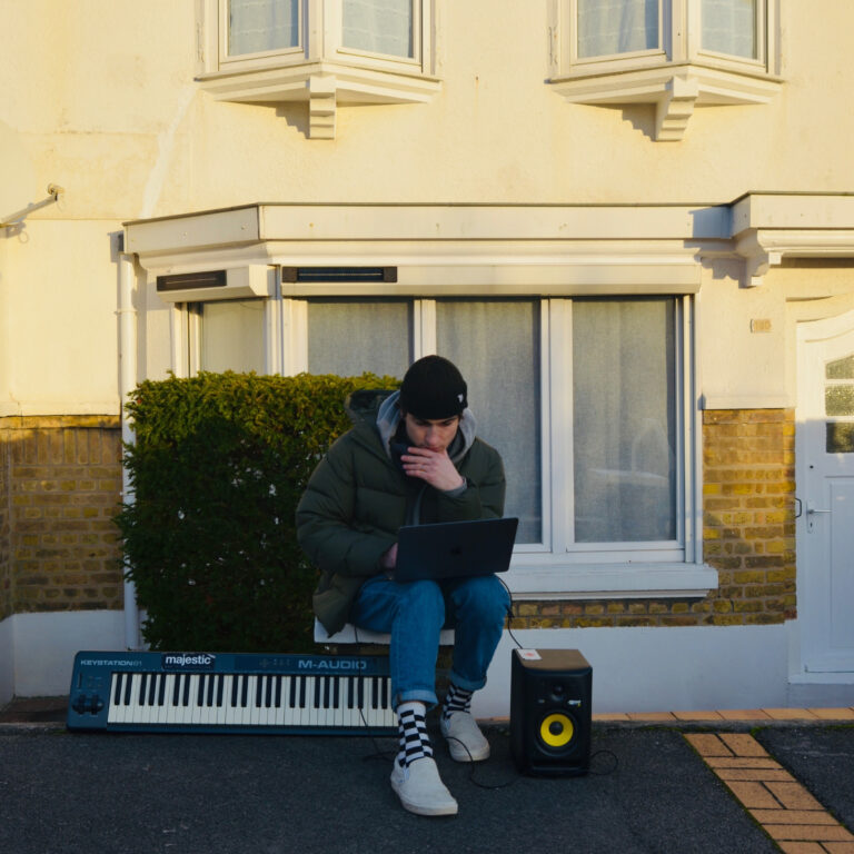 French/American producer MarMar drops “You’re My One” ft. arnii from his upcoming EP