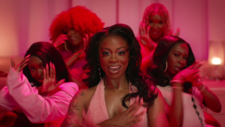 Ari Lennox glows up in her “Soft Girl Era” with dazzling new visual