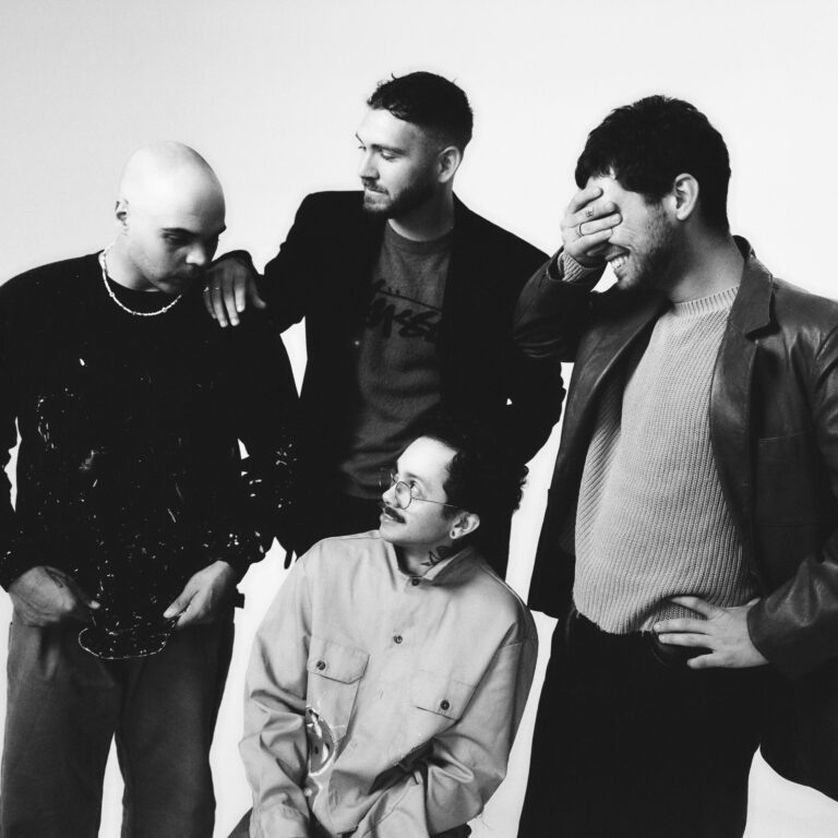 dramaclub opens up in new song “swandive”