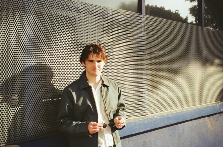 Walter The Producer fuses modern rock with hypnotic disco on “Roadtrip”