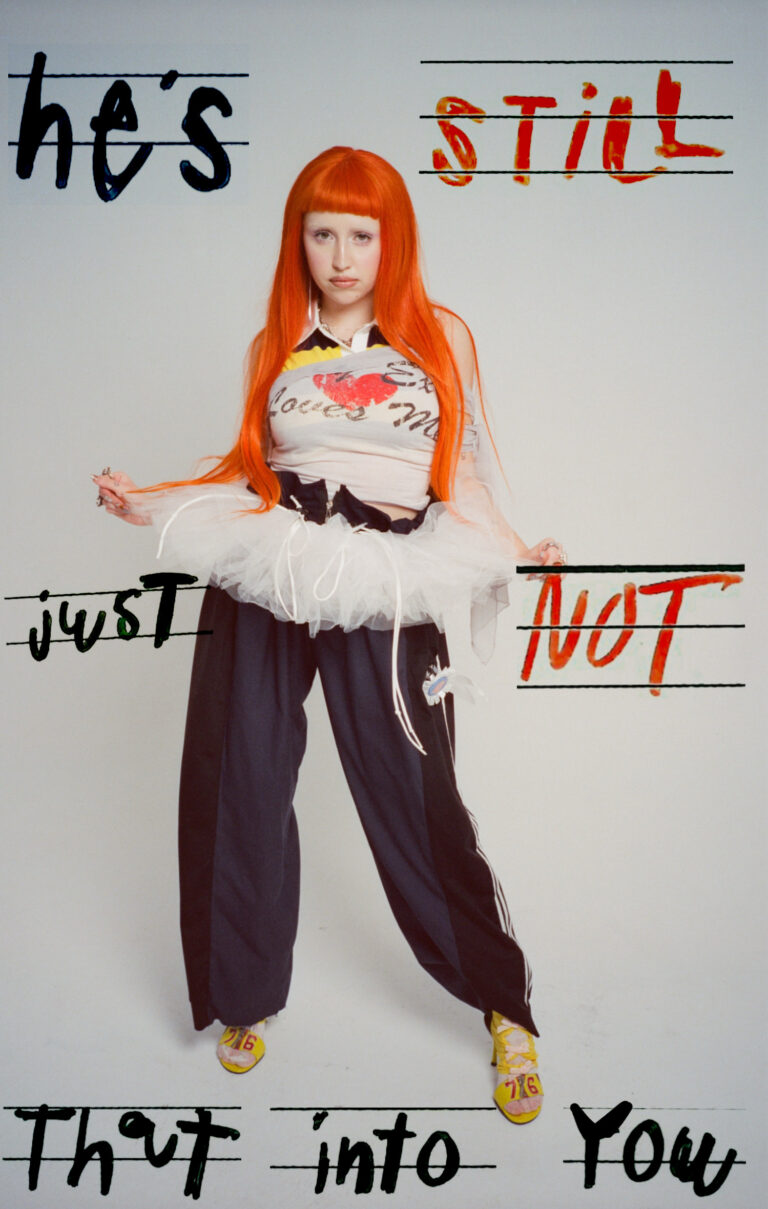 Amelia Moore told me ‘he’s still just not that into you!’ — and honestly, same — EP review