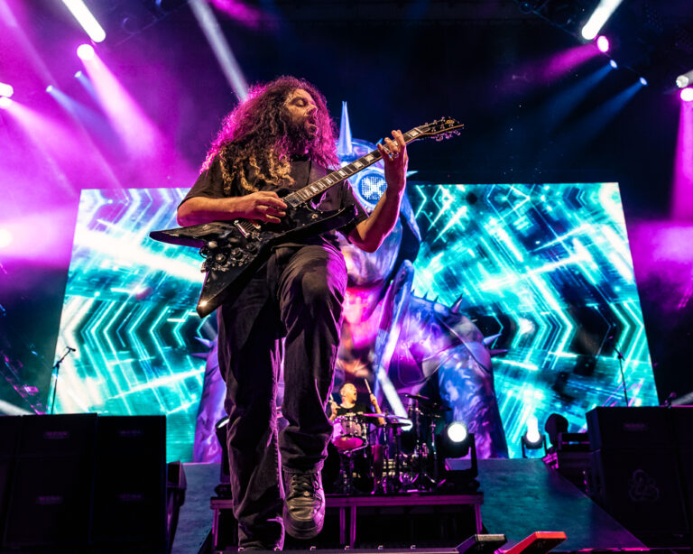 Progressive Powerhouse: Coheed, Mastodon, and Periphery Bring the Infinite Arc Tour to Life in Huntsville