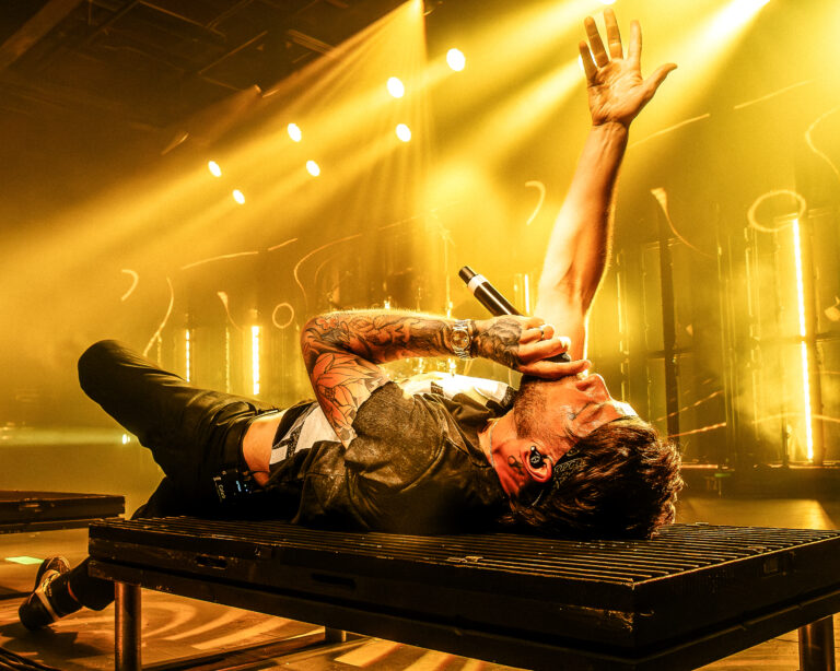 Dead Eyes kicks off unforgettable night with Beartooth at The Mill & Mine