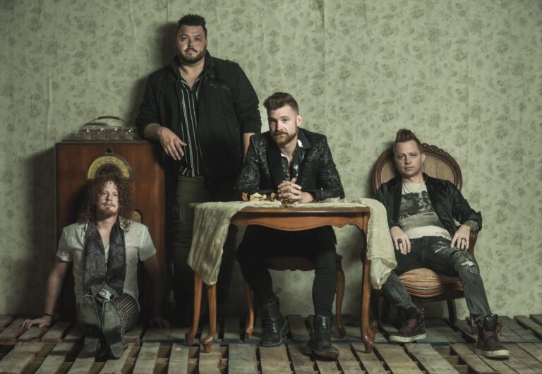 Hinder speaks on bringing their passion ‘Back To Life’ in brand new record — Interview