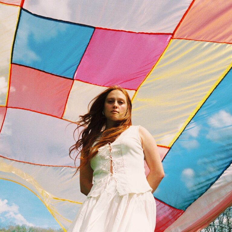 “Coming of Age” Single Cover Art