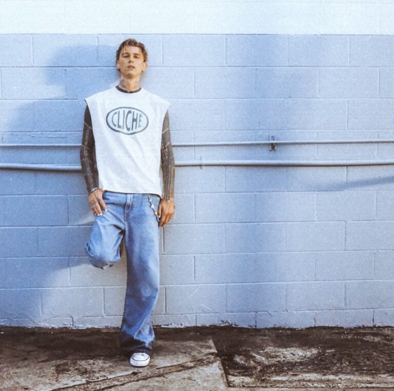 mgk debuts song of the summer, “cliché”