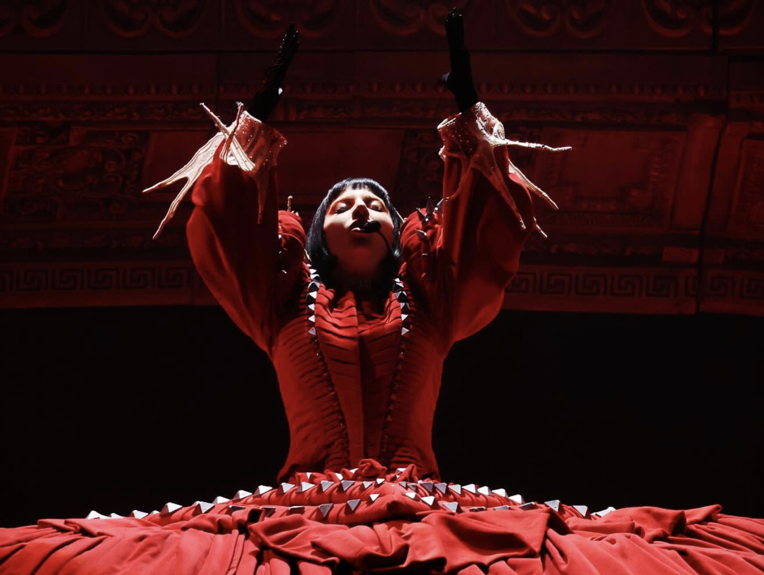 GaGa ページ Lady Gaga Mayhem Japan Deluxe Edition CD+Photobook+Stickers 7