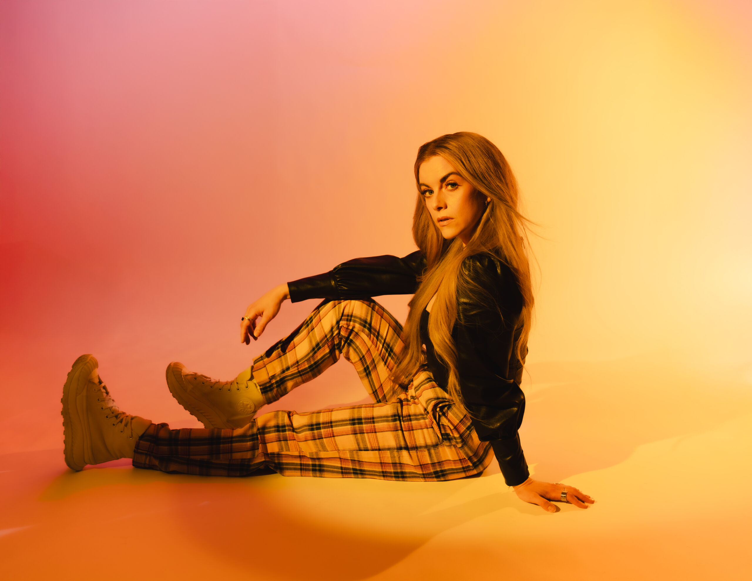 Lindsay Ell talks all things music, Make You Movement, and more - //  MELODIC Magazine