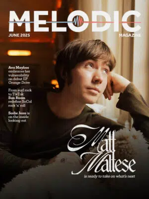 Melodic Magazine // Matt Maltese