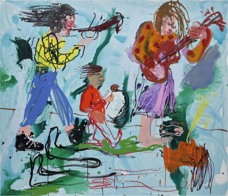 Muo Duo’s exciting and eccentric sound takes shape on debut album closer “Cloud End”