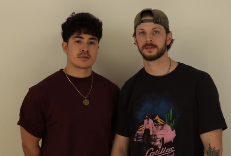 Electronic duo Norasea release new “Forager” EP, featuring the moody focus track “Control”