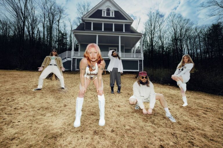 “CPR” signals Wet Leg’s boldest chapter yet