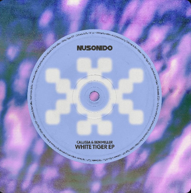 Calussa launch new label, release ‘White Tiger’ EP