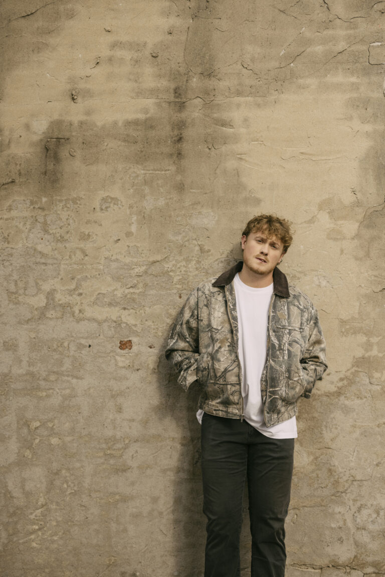 Christian Hayes explains how his new single “Something To Lose” is the ‘start of a new chapter’