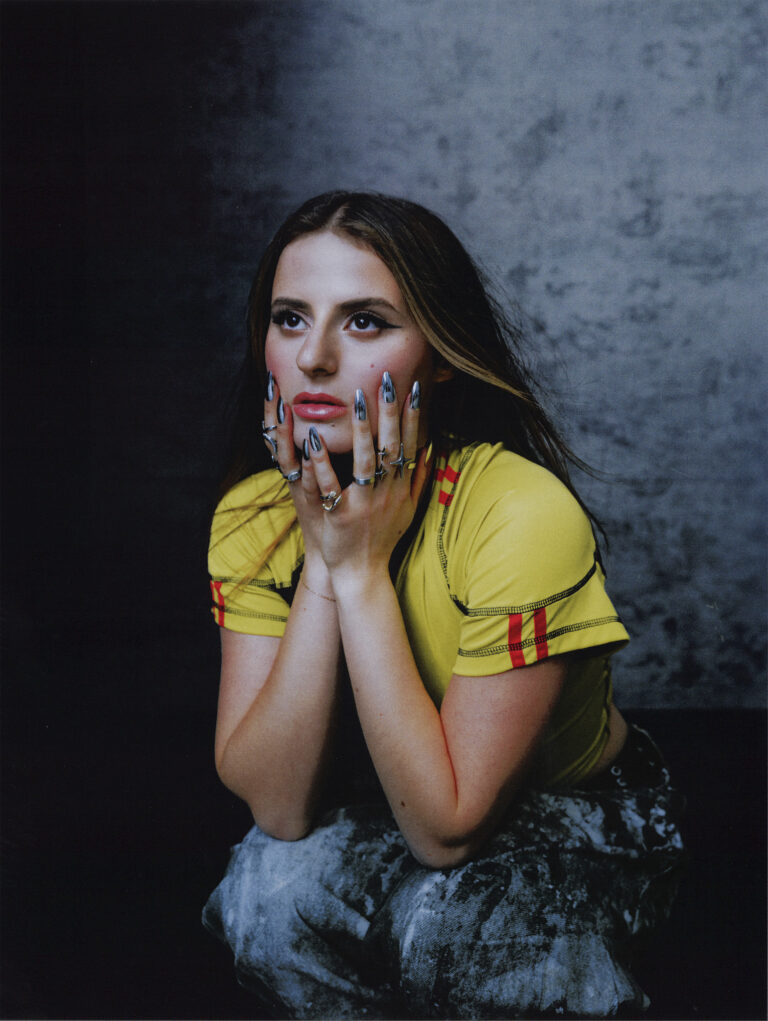 Natalie Jane mourns what was supposed to be hers on “fallin”