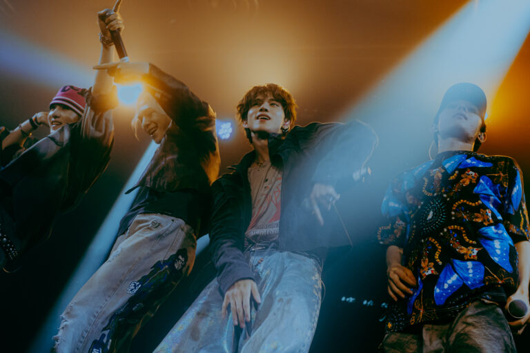 ONE OR EIGHT Goes ‘All or Nothing’ at SHŪKAI Fanmeeting in NYC