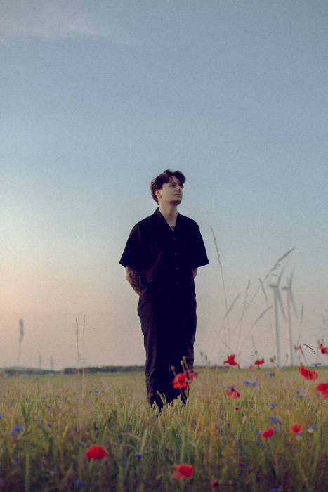 I Shiver tries to remember himself in “Not Myself”