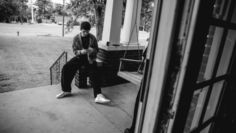 “HEARTBEAT FOR A HOME” finds Clinton Kane and Elina at their most raw and vulnerable yet