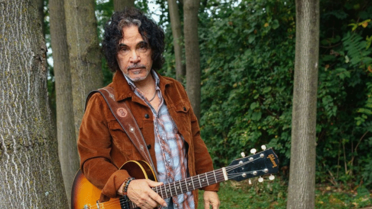John Oates returns with self-titled new album out this summer