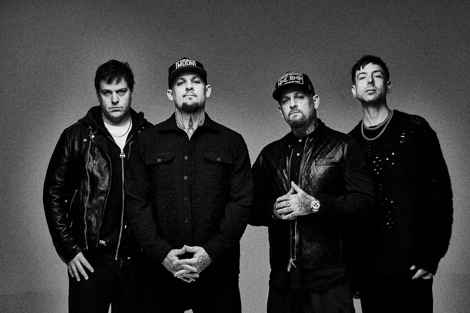 Good Charlotte announce the release of their first new album in seven years » // MELODIC Magazine