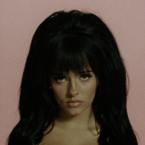 Sex Hysteria Album Cover Art