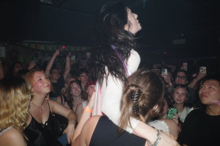 Lorde drops “Hammer,” then throws a surprise ‘Virgin’ listening party in Brooklyn