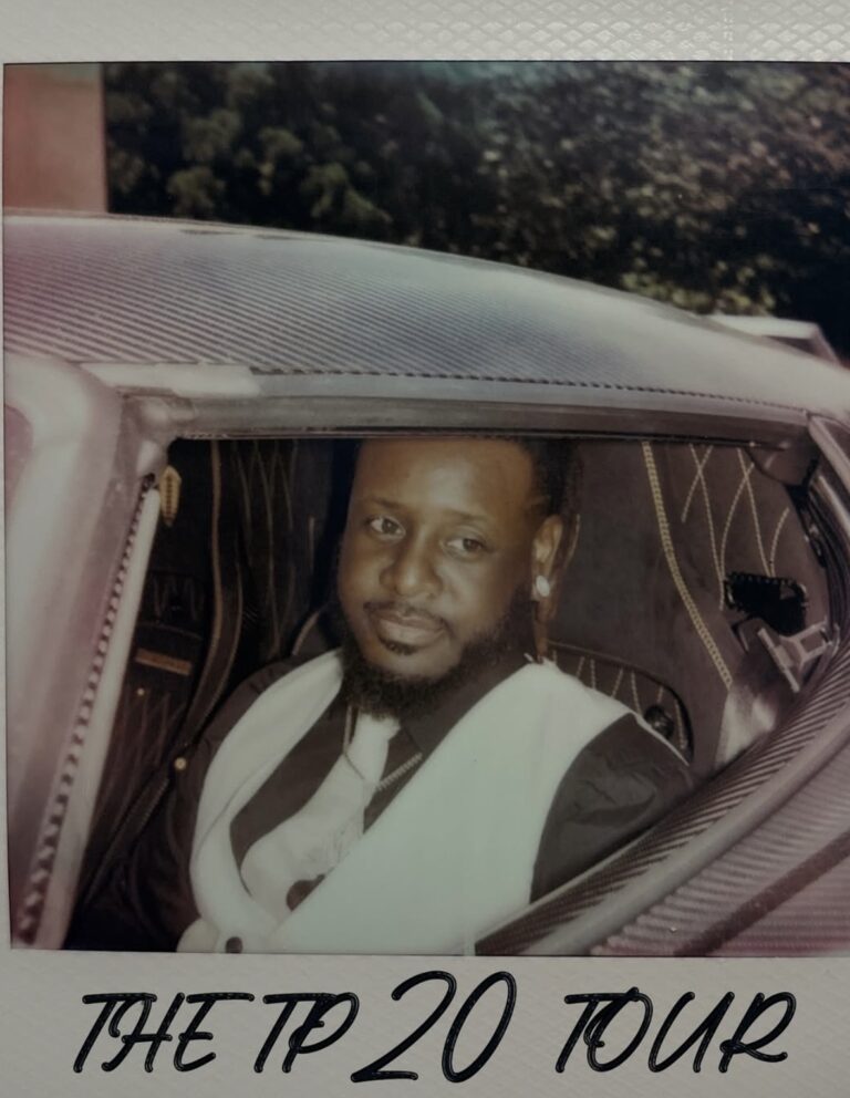 T-Pain celebrates 20 years with anniversary tour