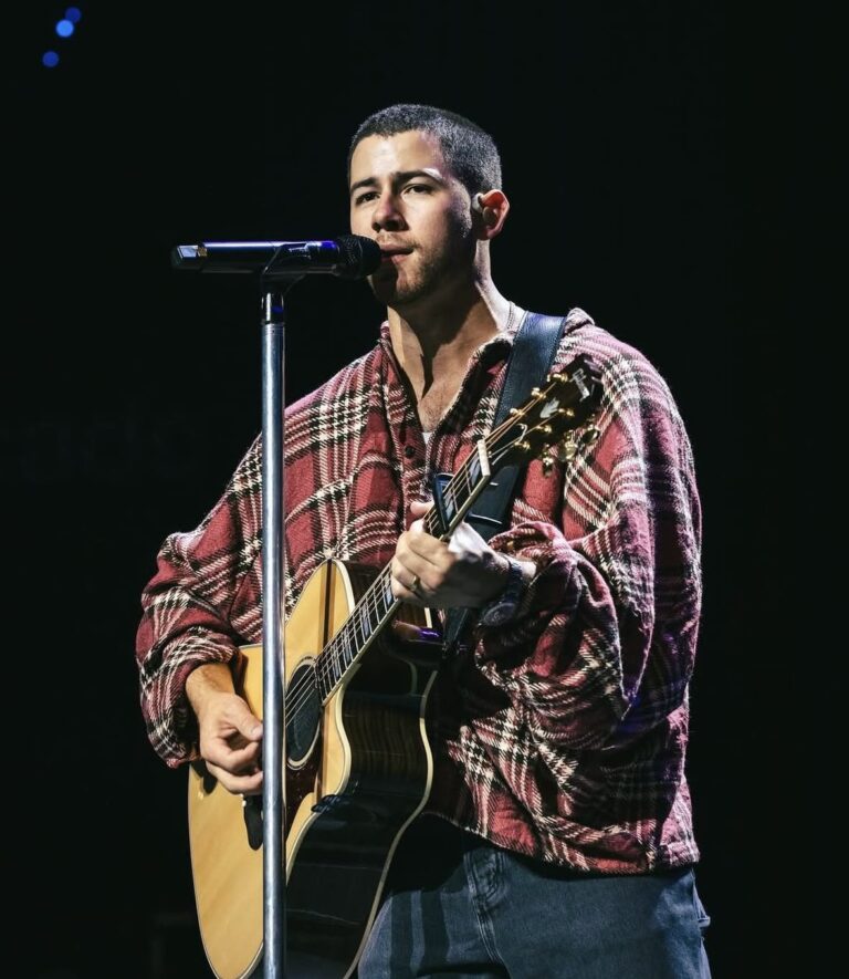 Nick Jonas is set to star as Paul Stanley in KISS biopic