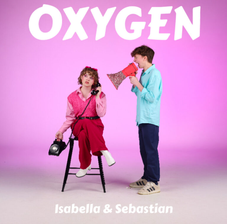 Isabella&Sebastian release new single “Oxygen”