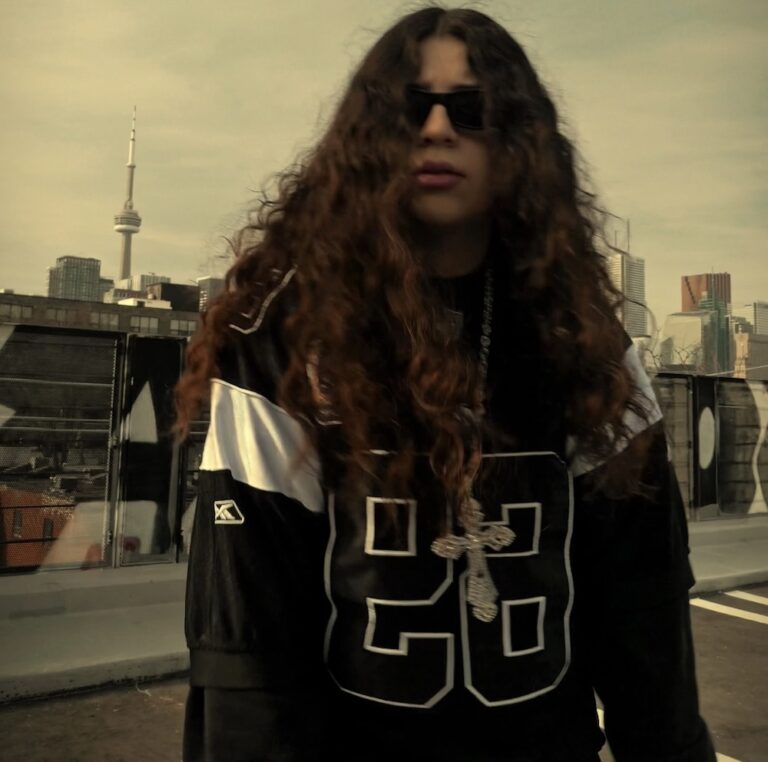 Kathy Katouzi’s new single “BOTP” is a beautiful confrontation with the self