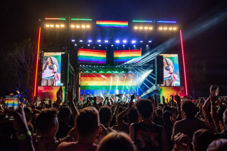 OUTLOUD Music Festival 2025 Celebrates Pride in a Tumultuous Time