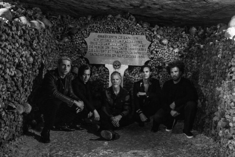 Queens Of The Stone Age announce The Catacombs Tour