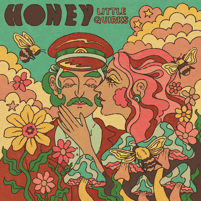 Little Quirks release the love nostalgic “Honey”