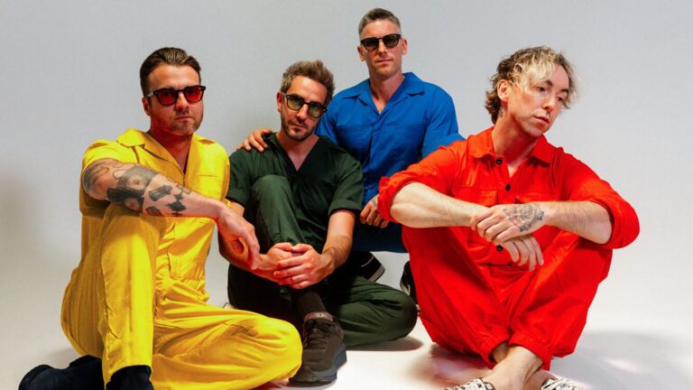 All Time Low announce the EVERYONE’S TALKING! TOUR + new song “SUCKERPUNCH”