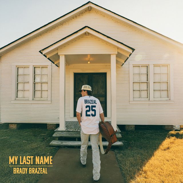 Brady Brazeal releases debut single, “My Last Name”