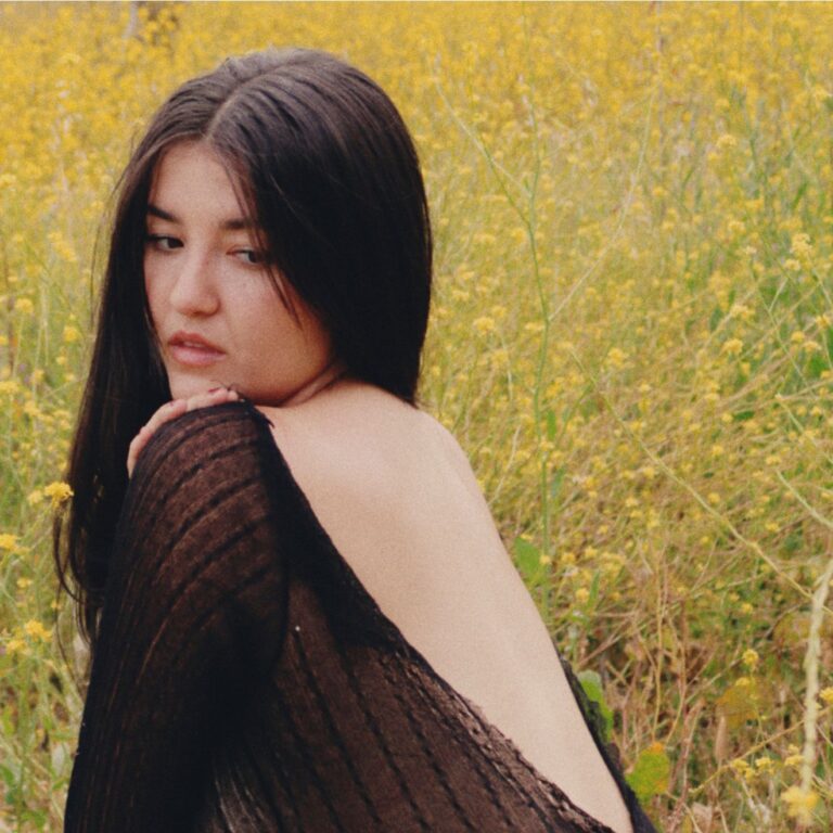 The Garden EP Cover Art