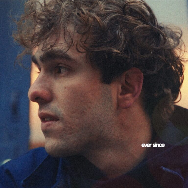 "Ever Since" Single Cover Art