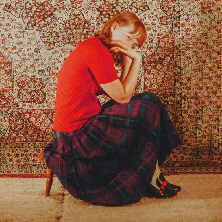 Emma Harner looks inward and contemplates change in new single “False Alarm”