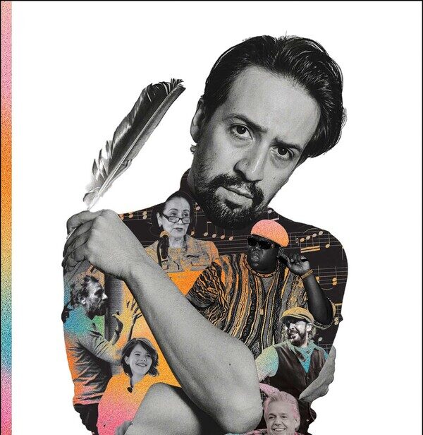 A new biography about Lin-Manuel Miranda will be released in September