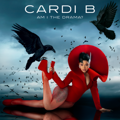 Cardi B announces sophomore album ‘Am I the Drama?’ out Sept. 19
