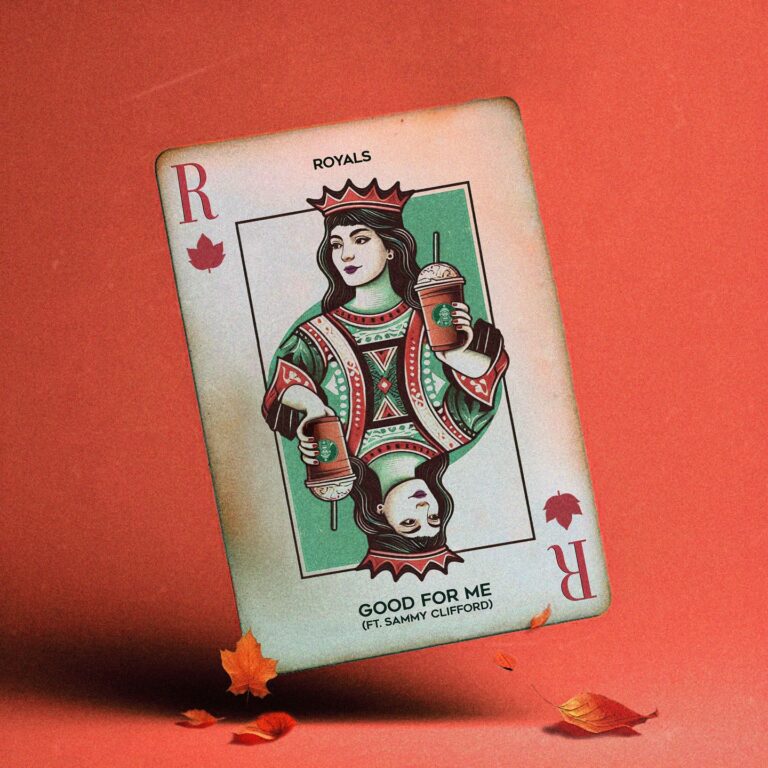 Royals and Sammy Clifford yearn for someone out of their league on “Good For Me”